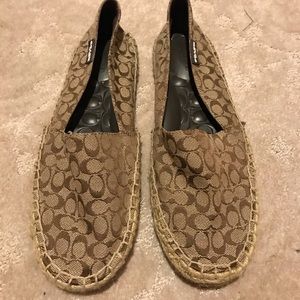Coach shoes. Women’s size 7.